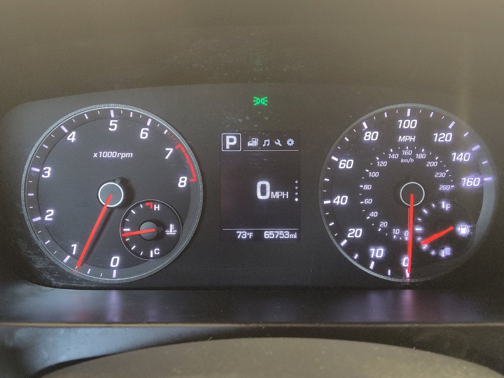 Used 2017 Hyundai Sonata Sport 2.0T FWD image 23