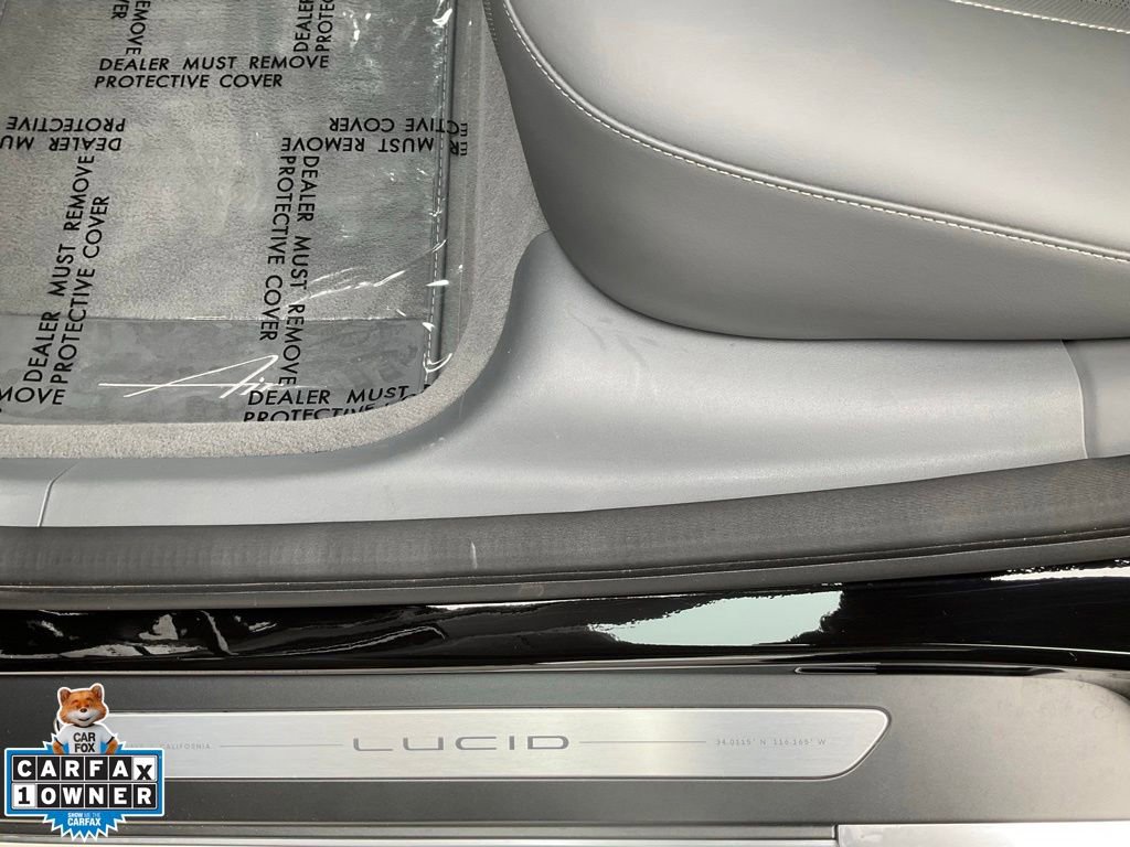 Used 2024 Lucid Air Touring AWD/4WD image 26