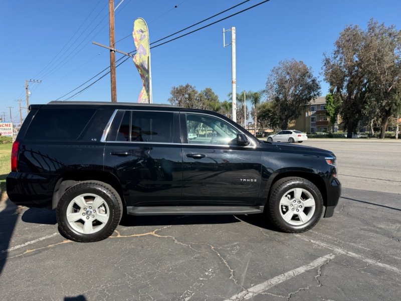 Used 2016 Chevrolet Tahoe LS RWD image 7
