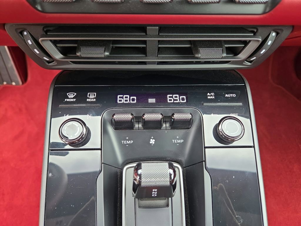 Certified 2021 Porsche 911 Carrera 4 AWD/4WD image 14