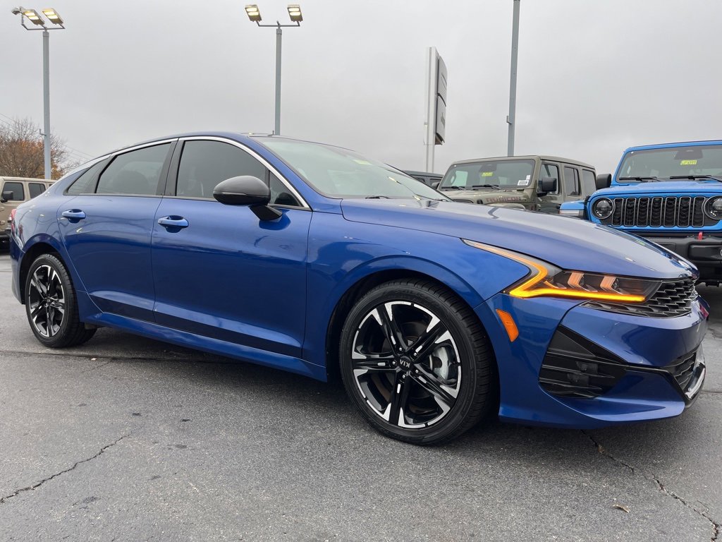 Used 2021 Kia K5 GT-Line w/ GT-Line FWD Premium Package image 43