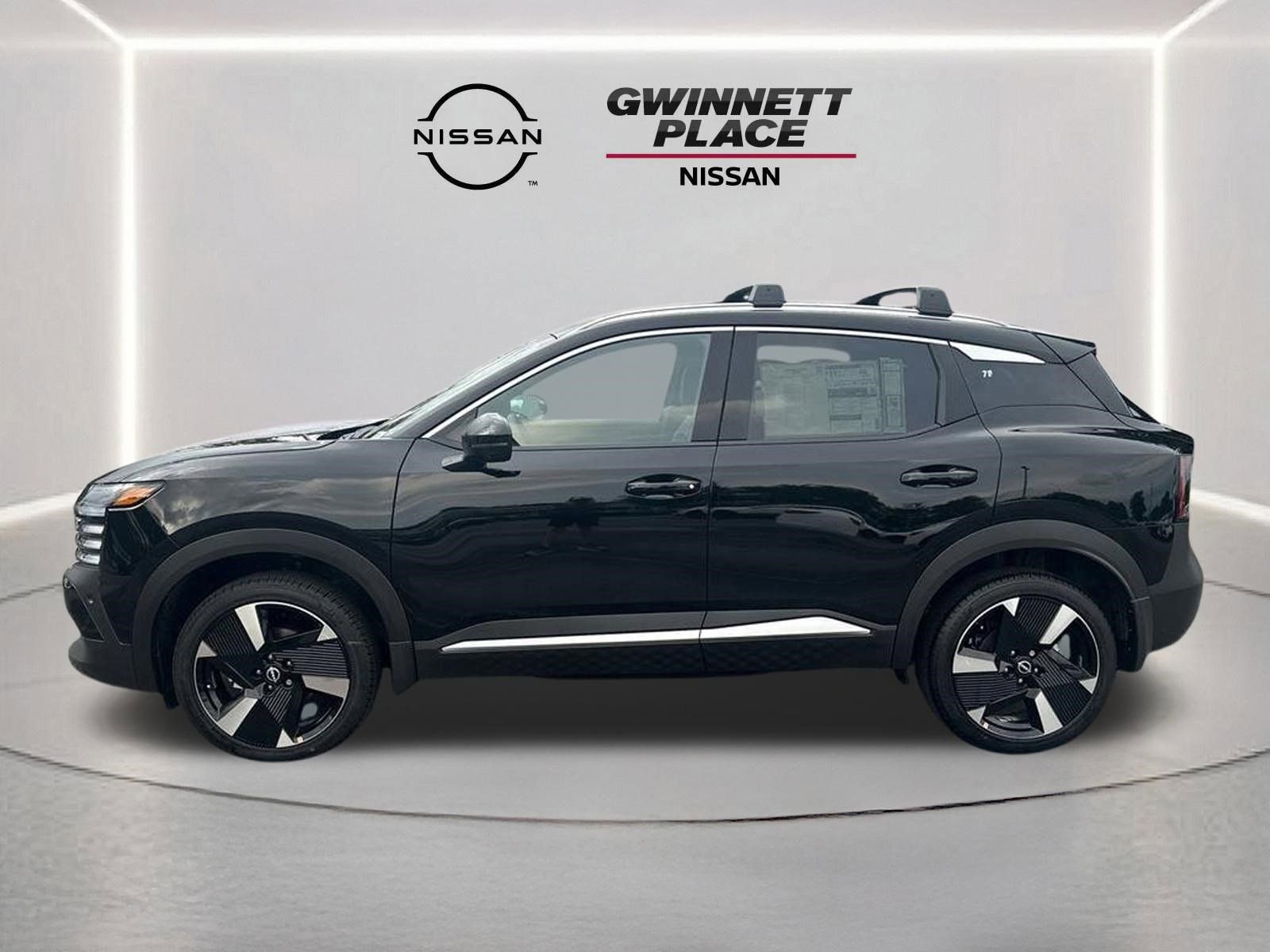 New 2026 Nissan Kicks SR image 8
