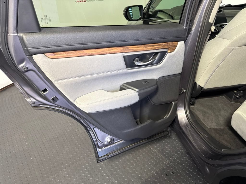 Used 2018 Honda CR-V EX image 12