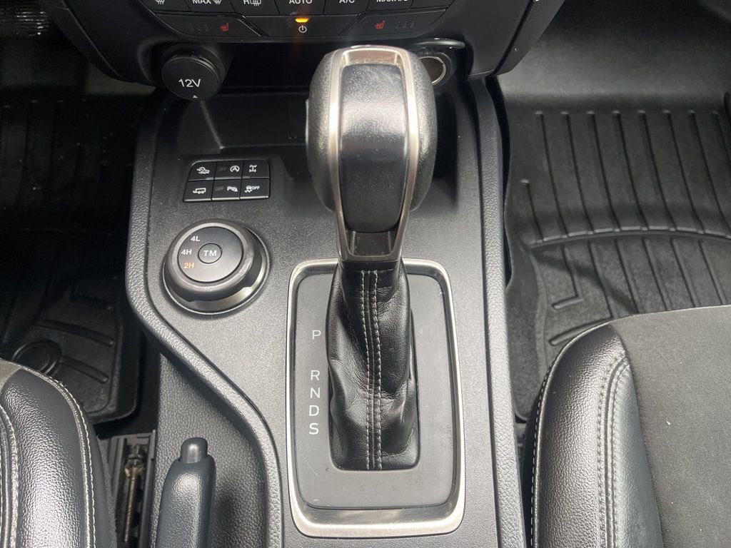 Certified 2022 Ford Ranger Lariat w/ Tremor Off-Road Package image 28