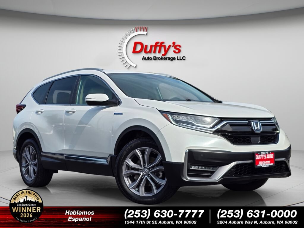 Used 2022 Honda CR-V Touring