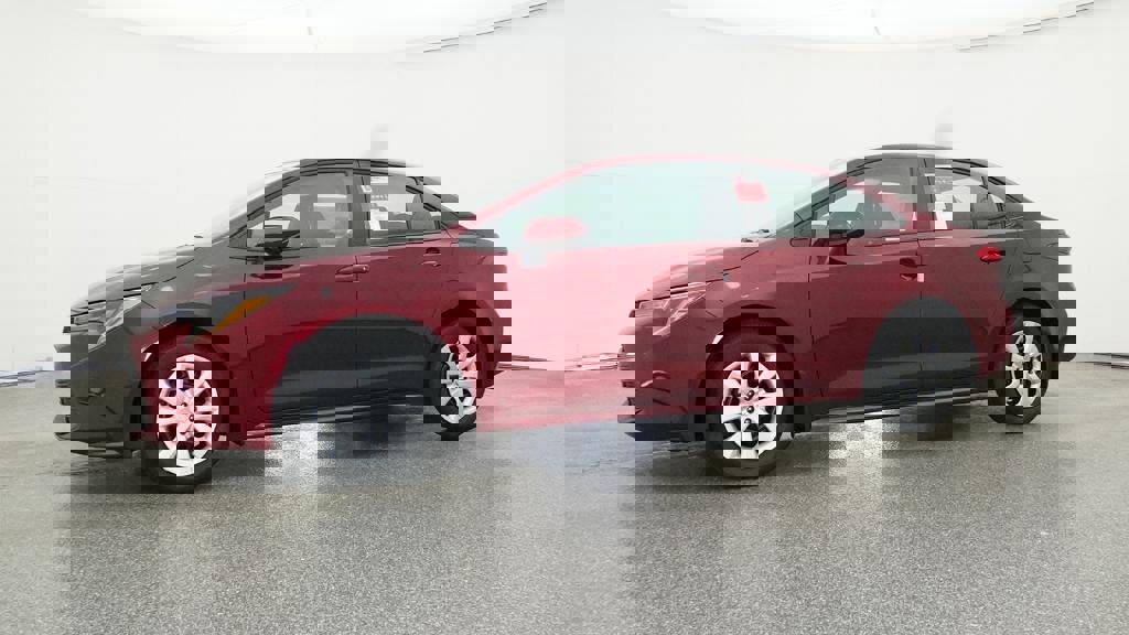 New 2026 Toyota Corolla LE image 18