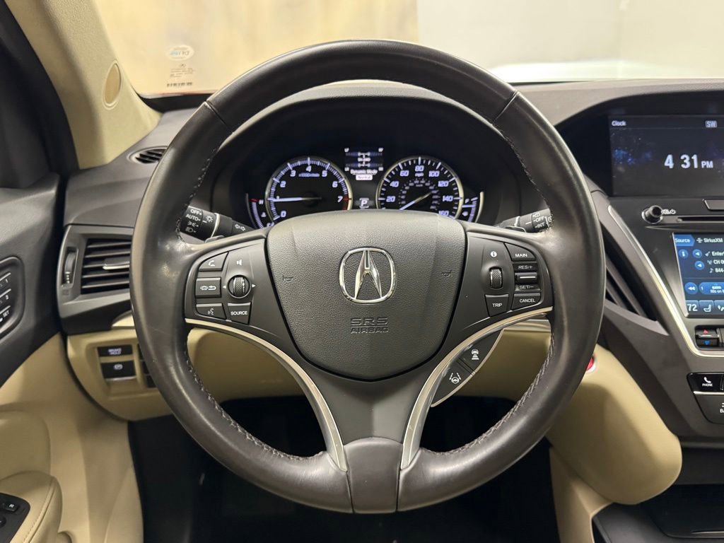 Used 2020 Acura MDX SH-AWD image 19
