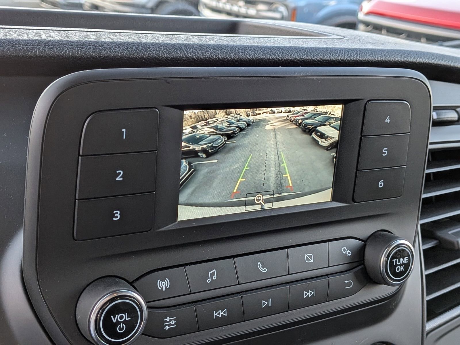 Certified 2025 Ford Transit 350 XL RWD image 19