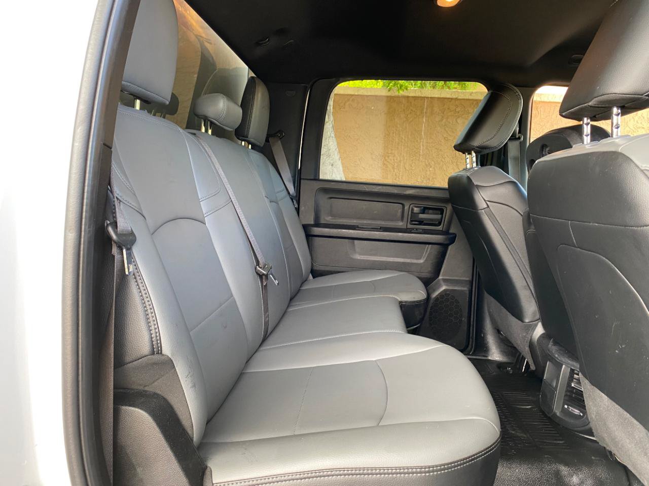 Used 2022 RAM 2500 Tradesman AWD/4WD image 47