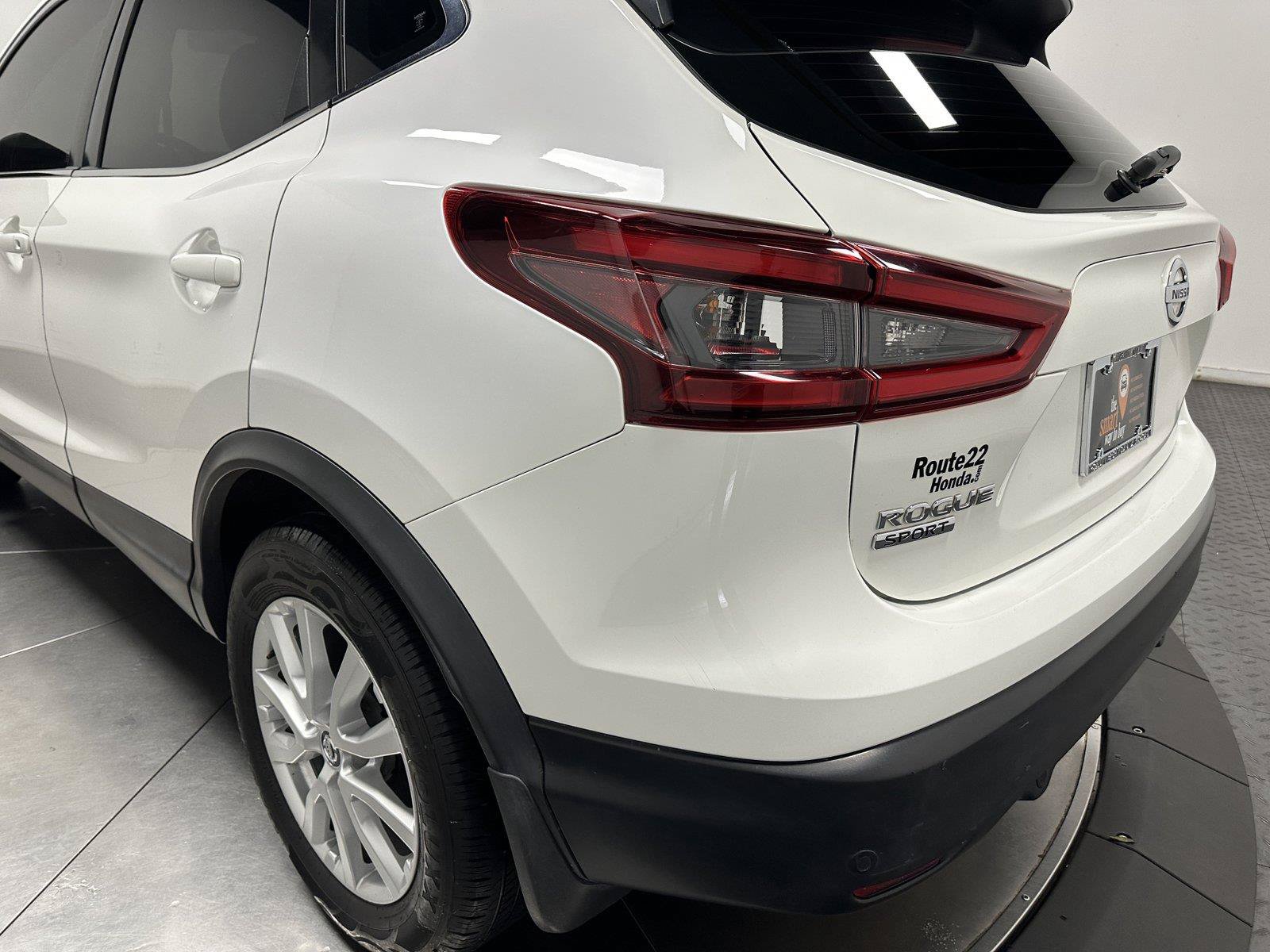 Used 2020 Nissan Rogue Sport S w/ Appearance Package FWD image 10