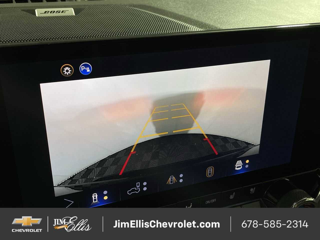 New 2026 Chevrolet Colorado ZR2 w/ Technology Package image 30