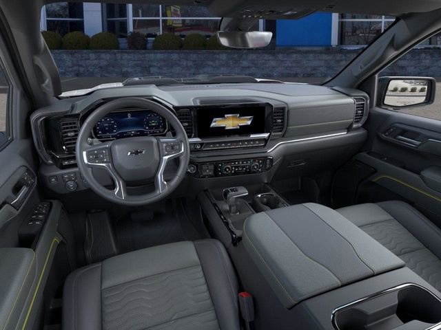 New 2026 Chevrolet Silverado 1500 ZR2 image 15