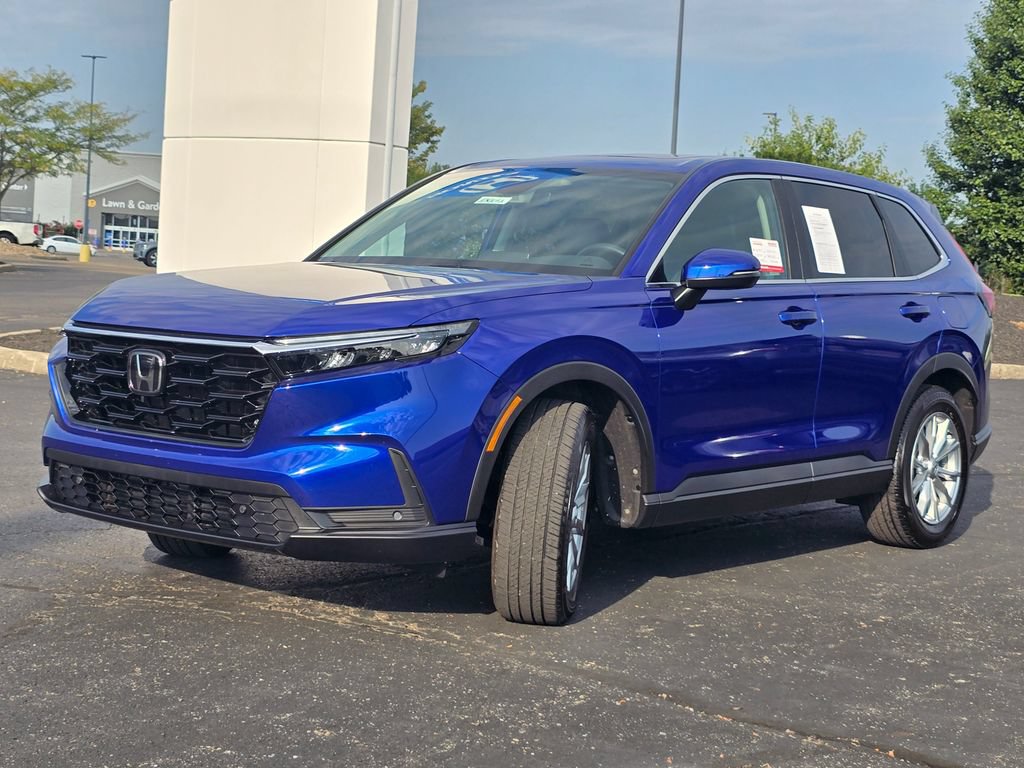 Used 2024 Honda CR-V EX-L image 4