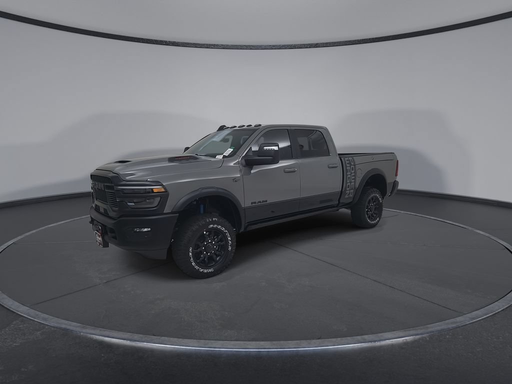 New 2027 RAM 2500 Power Wagon AWD/4WD image 7
