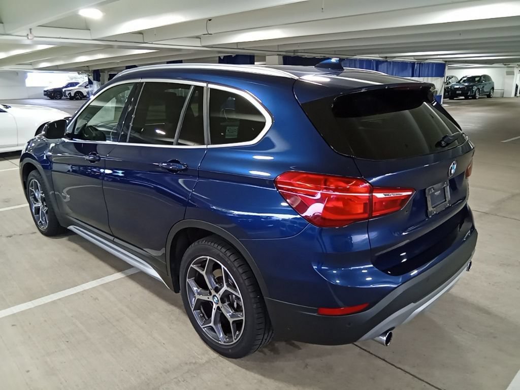 Used 2018 BMW X1 xDrive28i AWD/4WD image 7