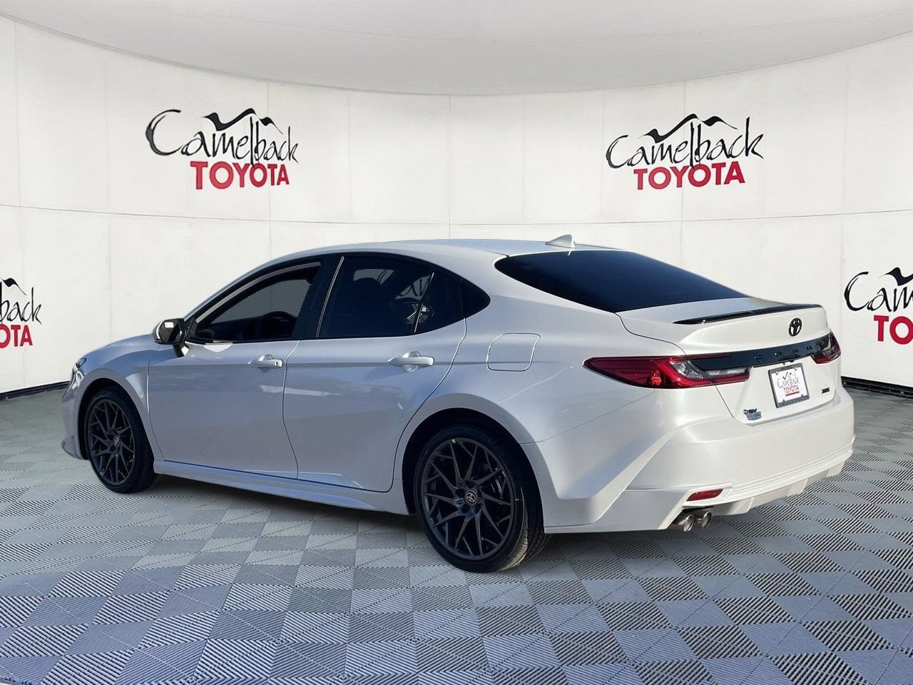 New 2026 Toyota Camry XSE FWD image 6