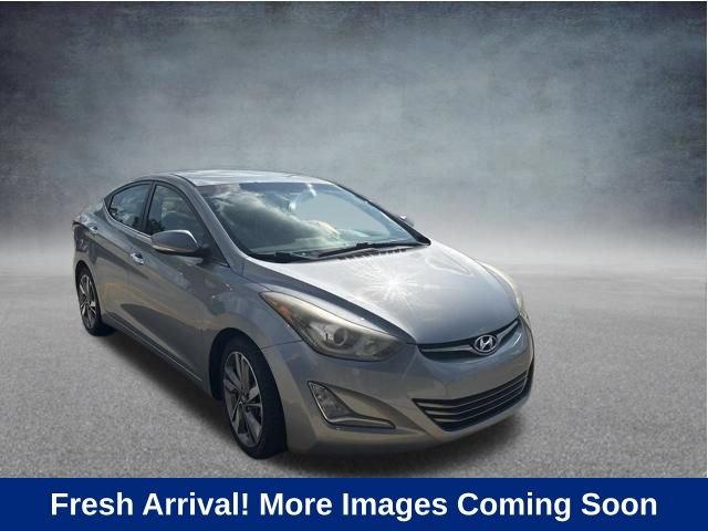 Used 2016 Hyundai Elantra Limited
