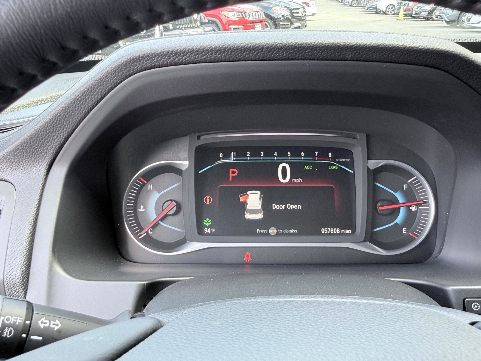Used 2021 Honda Passport EX-L image 12