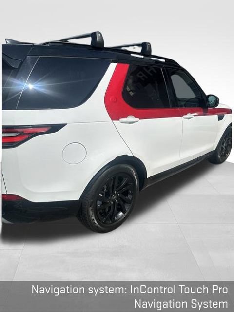 Used 2020 Land Rover Discovery Landmark AWD/4WD image 5