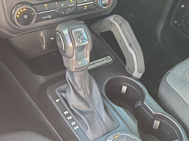 Used 2021 Ford Bronco Big Bend AWD/4WD image 12