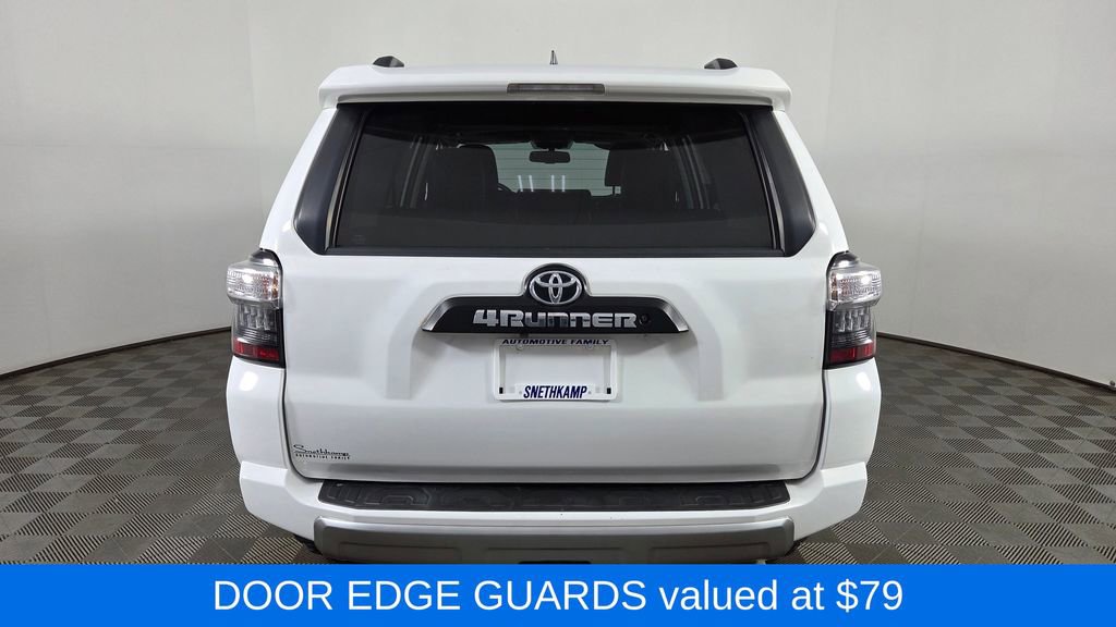 Used 2019 Toyota 4Runner TRD Off-Road Premium AWD/4WD image 8