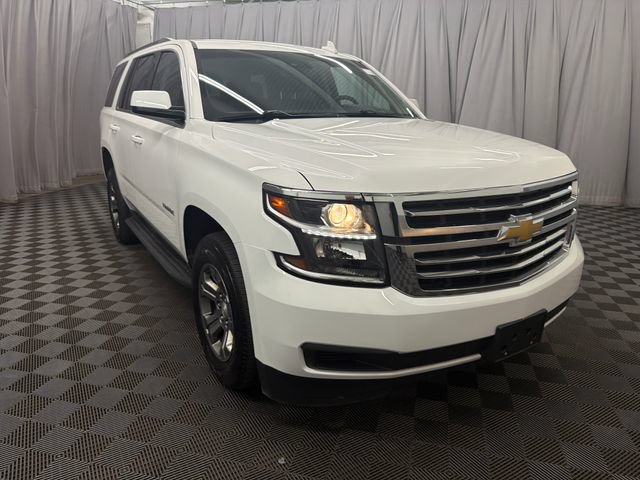 Used 2020 Chevrolet Tahoe LS w/ Enhanced Driver Alert Package AWD/4WD image 3