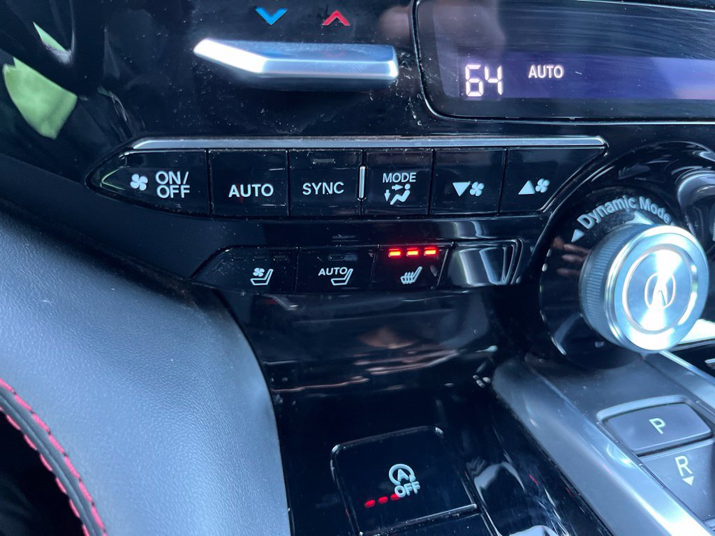 Used 2022 Acura MDX A-Spec AWD/4WD image 65