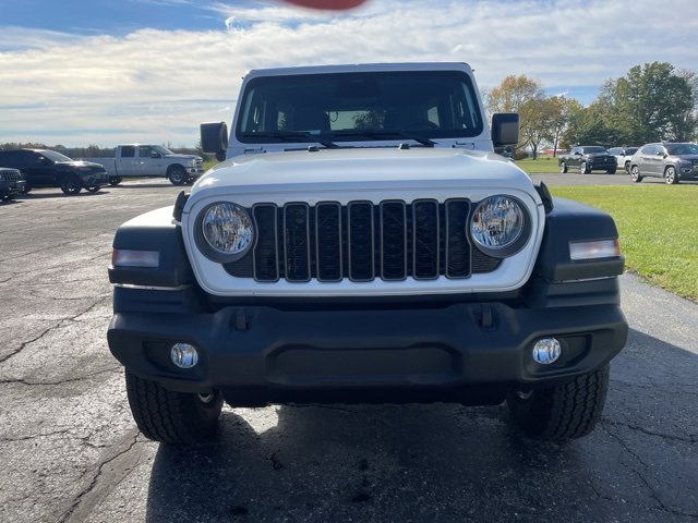 New 2026 Jeep Wrangler Sport S image 6