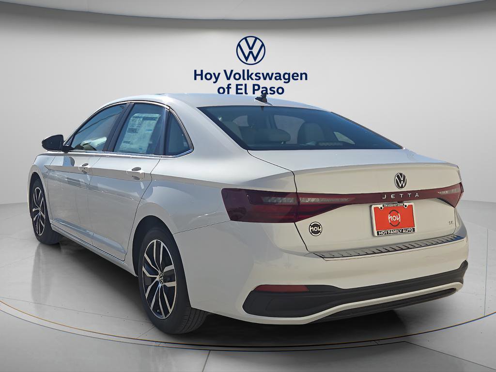 New 2026 Volkswagen Jetta SE image 4