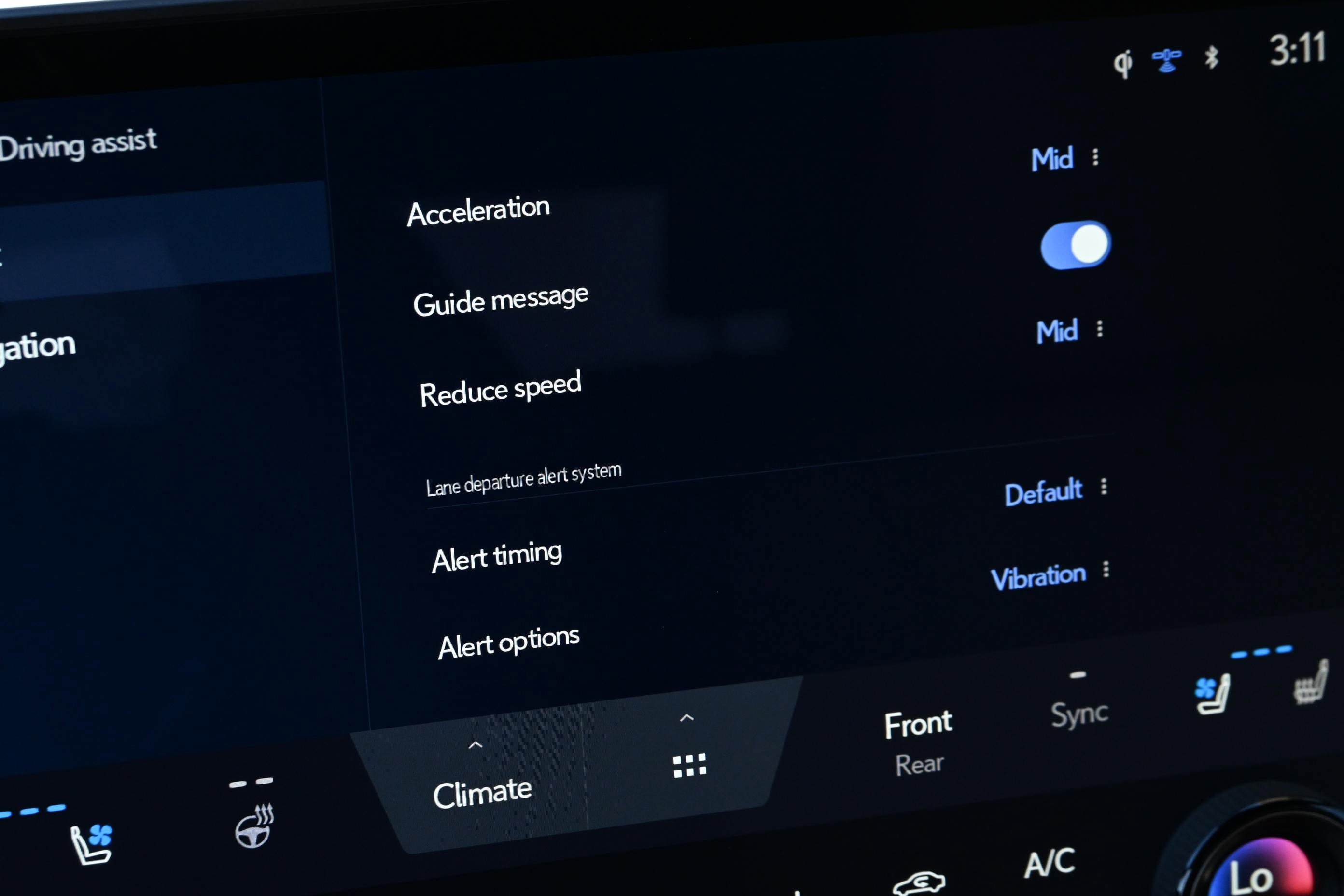 Used 2026 Lexus RX 350 Premium Plus w/ Accessory Package (Z1) image 32