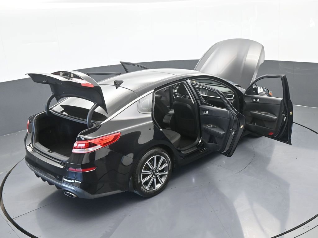 Used 2019 Kia Optima LX w/ LX Premium Package image 67