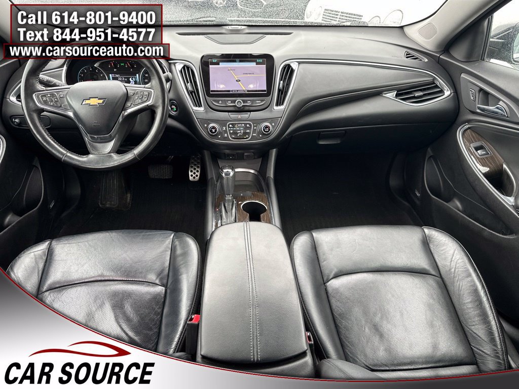 Used 2016 Chevrolet Malibu Premier FWD image 15