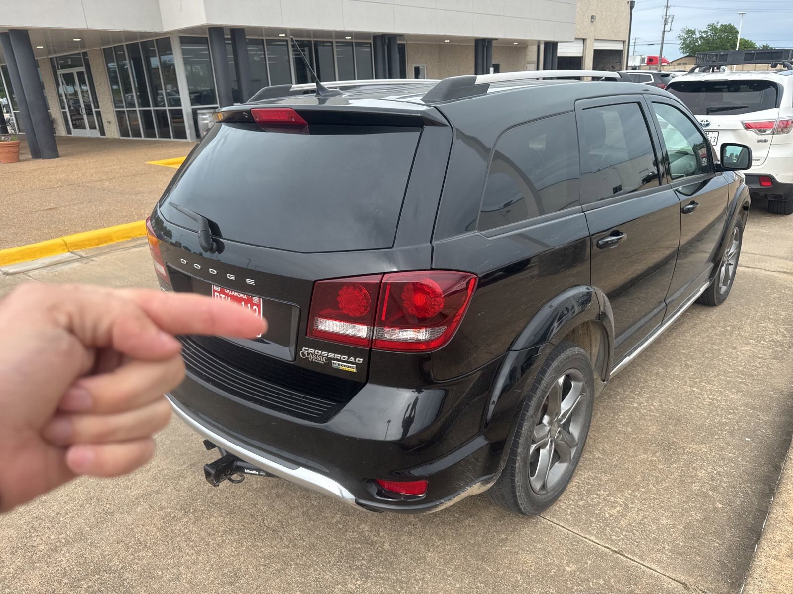 Used 2017 Dodge Journey Crossroad image 5