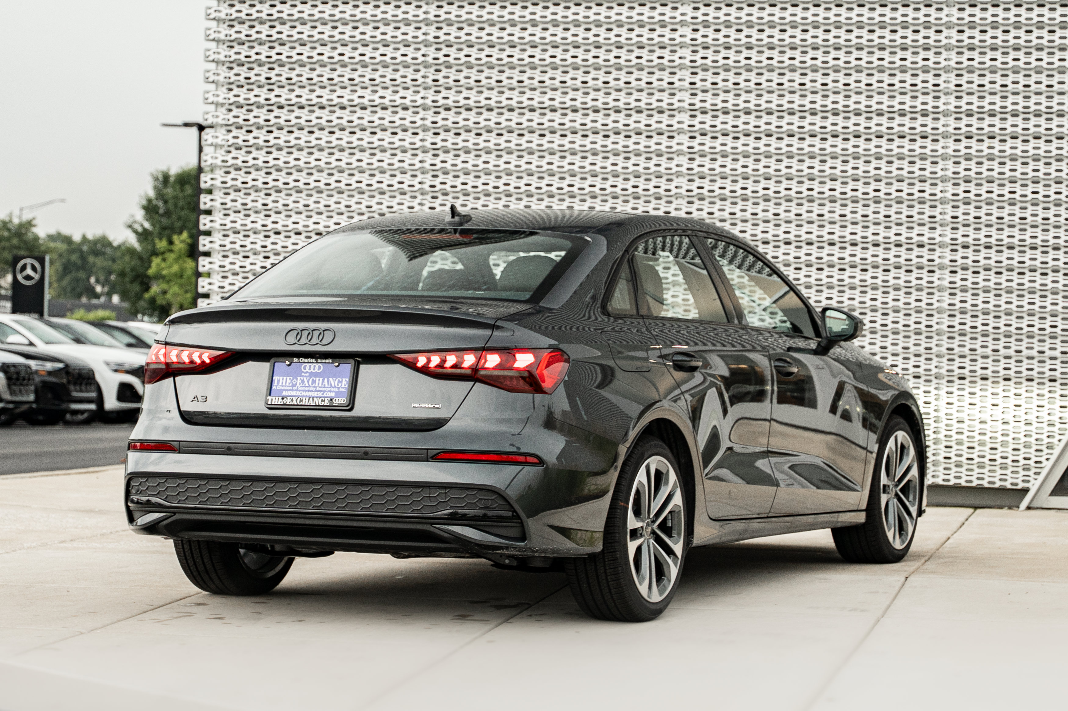 New 2026 Audi A3 2.0T Premium Plus AWD/4WD image 4