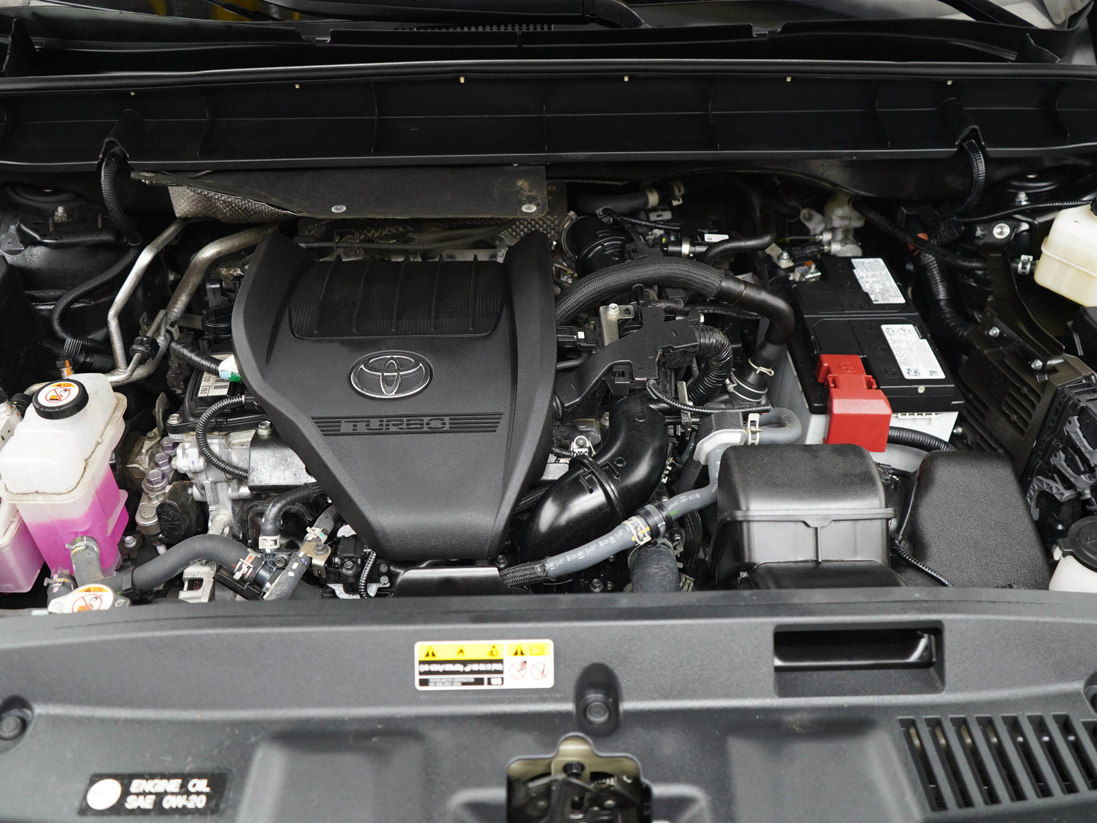 Used 2024 Toyota Highlander Limited AWD/4WD image 32