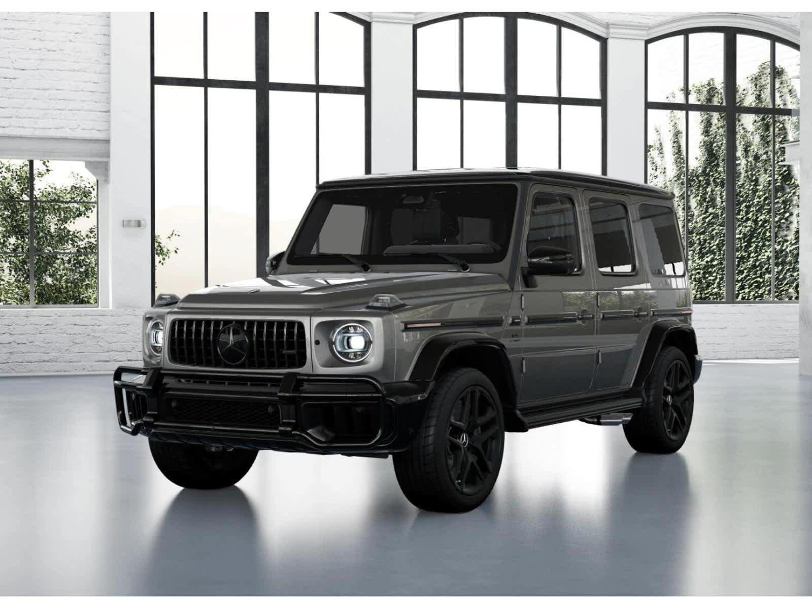 New 2026 Mercedes-Benz G 63 AMG 4MATIC image 38