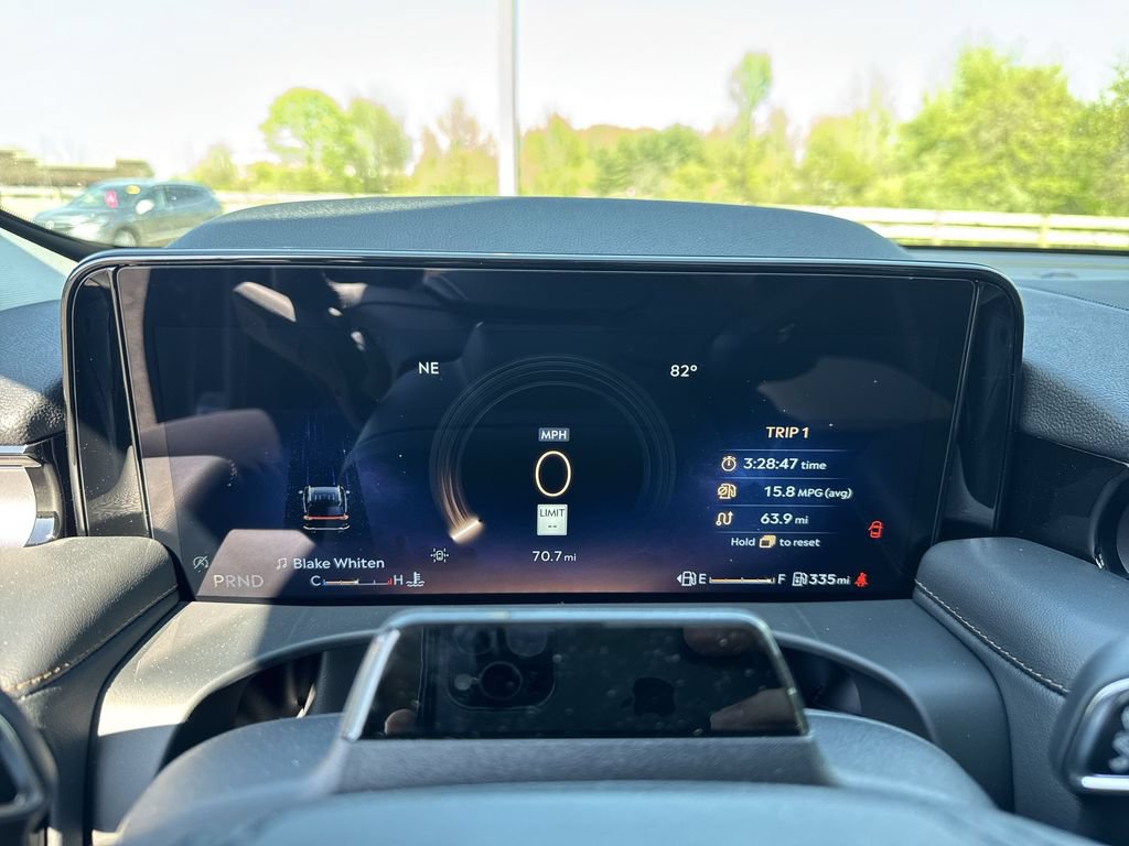 New 2026 Lincoln Aviator AWD w/ Jet Appearance Package image 15