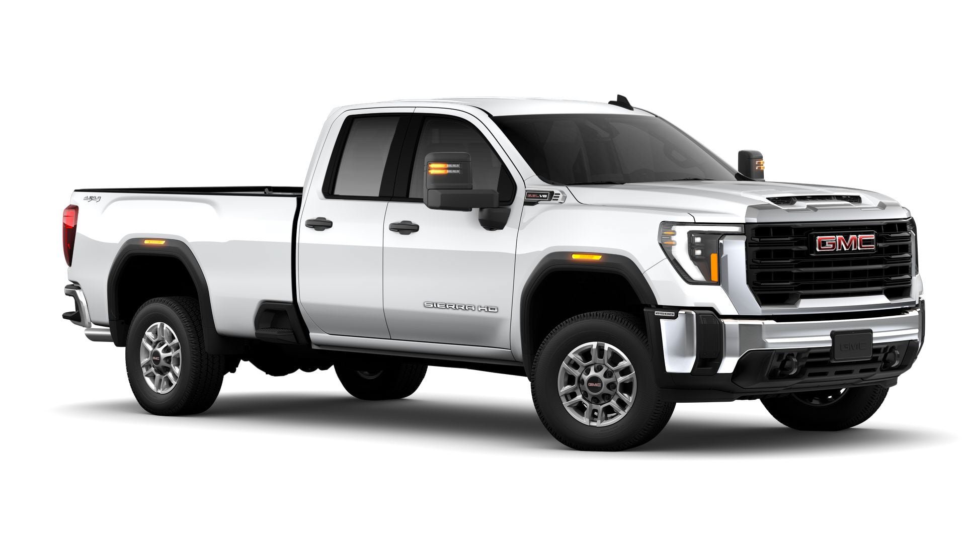 New 2026 GMC Sierra 2500 Pro w/ Convenience Package AWD/4WD image 30