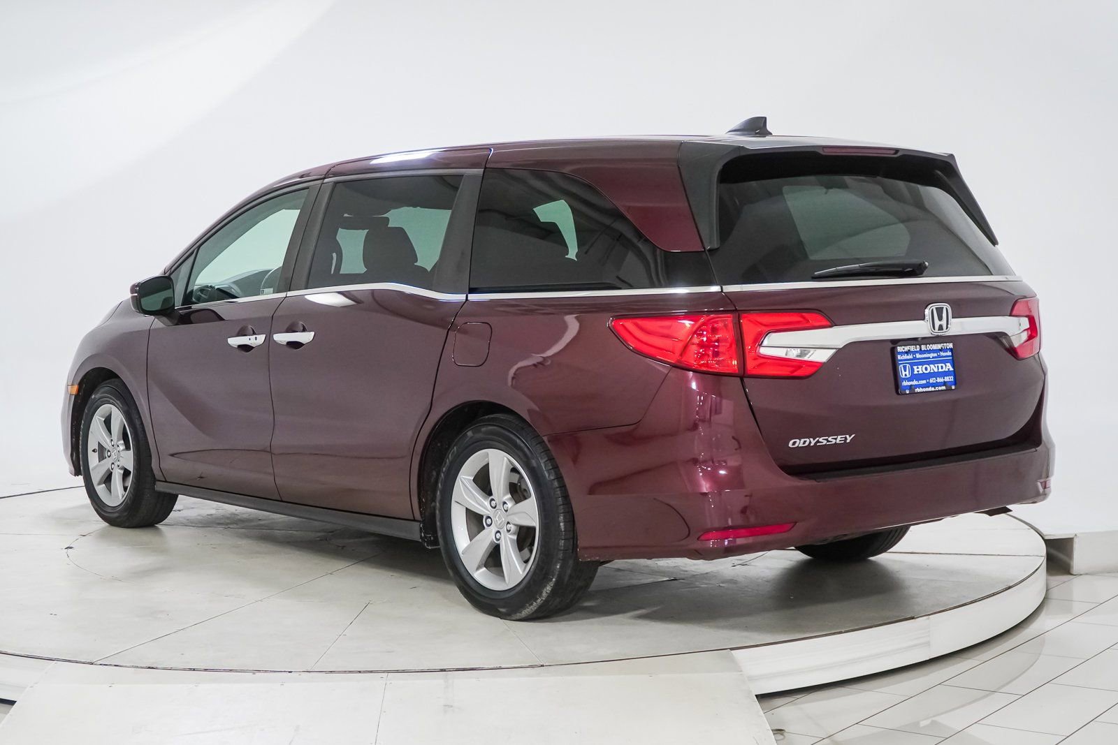 Used 2019 Honda Odyssey EX-L image 7