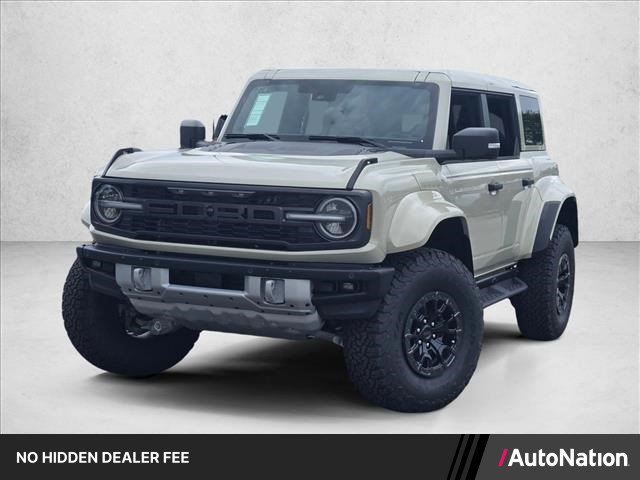 New 2026 Ford Bronco Raptor w/ Interior Carbon Fiber Pack AWD/4WD video 1