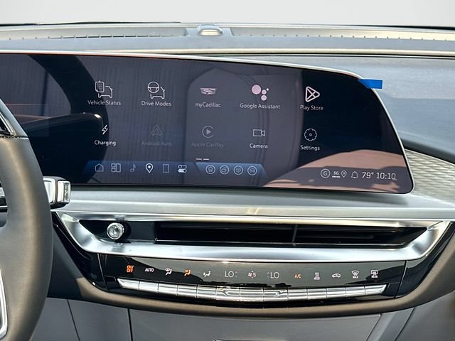 New 2026 Cadillac Lyriq Sport w/ LPO, Floor Liner Package AWD/4WD image 3
