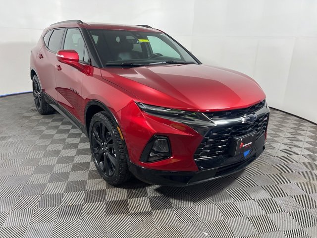 Used 2021 Chevrolet Blazer RS w/ Enhanced Convenience Package