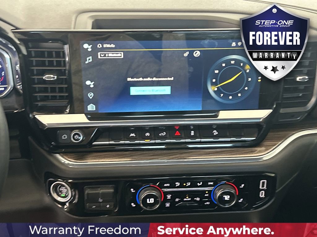 Used 2023 Chevrolet Silverado 1500 RST w/ Z71 Off-Road Package AWD/4WD image 22