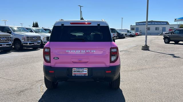 New 2026 Ford Bronco Sport Heritage w/ Convenience Package image 4
