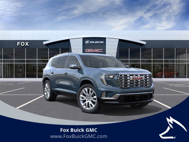 New 2026 GMC Acadia Denali