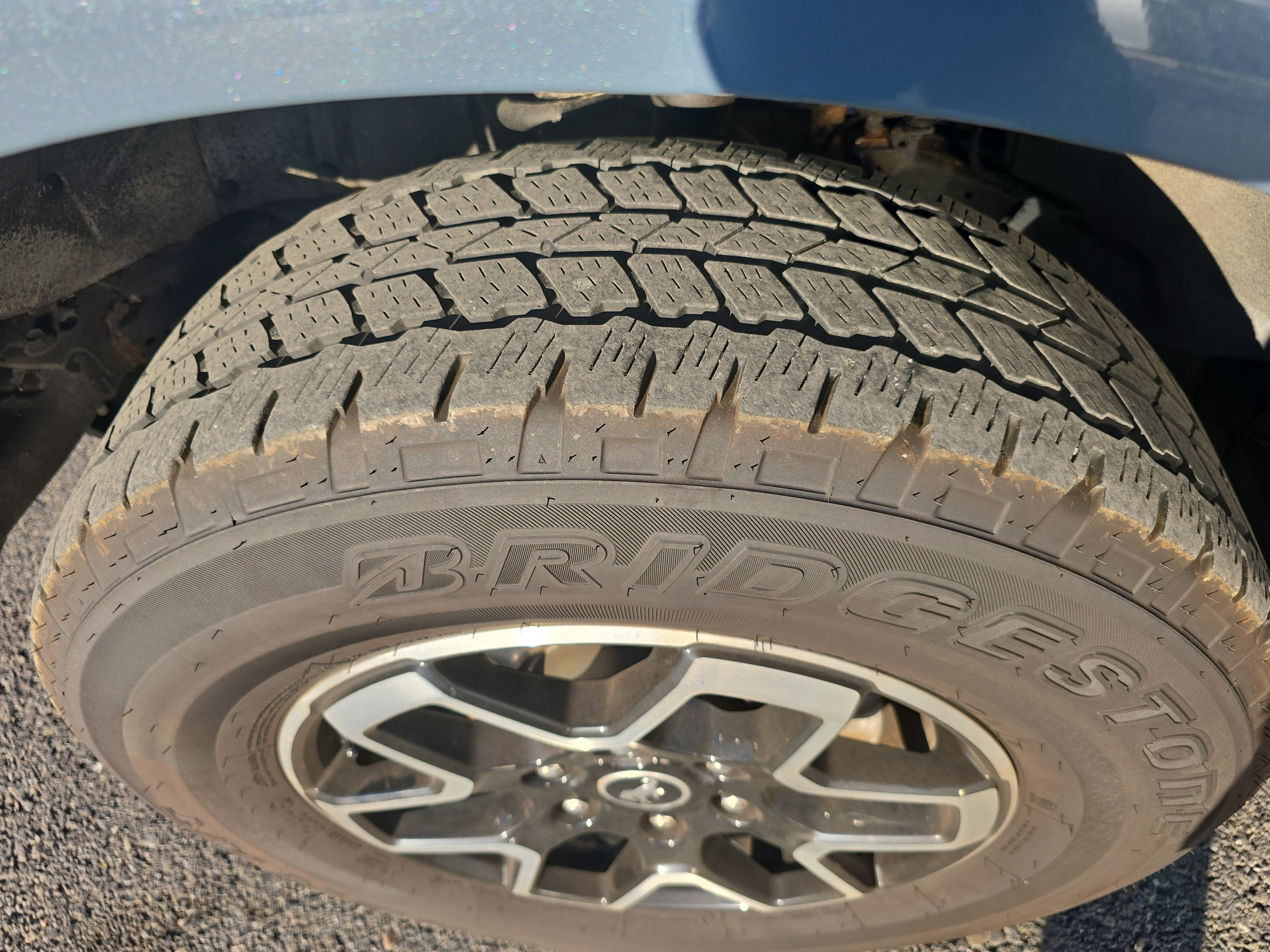 Used 2023 Ford Bronco Outer Banks image 11