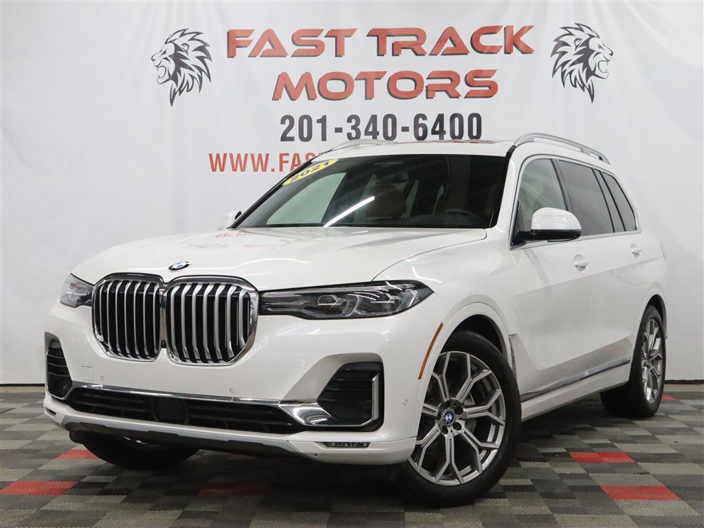 Used 2021 BMW X7 xDrive40i w/ Premium Package 2