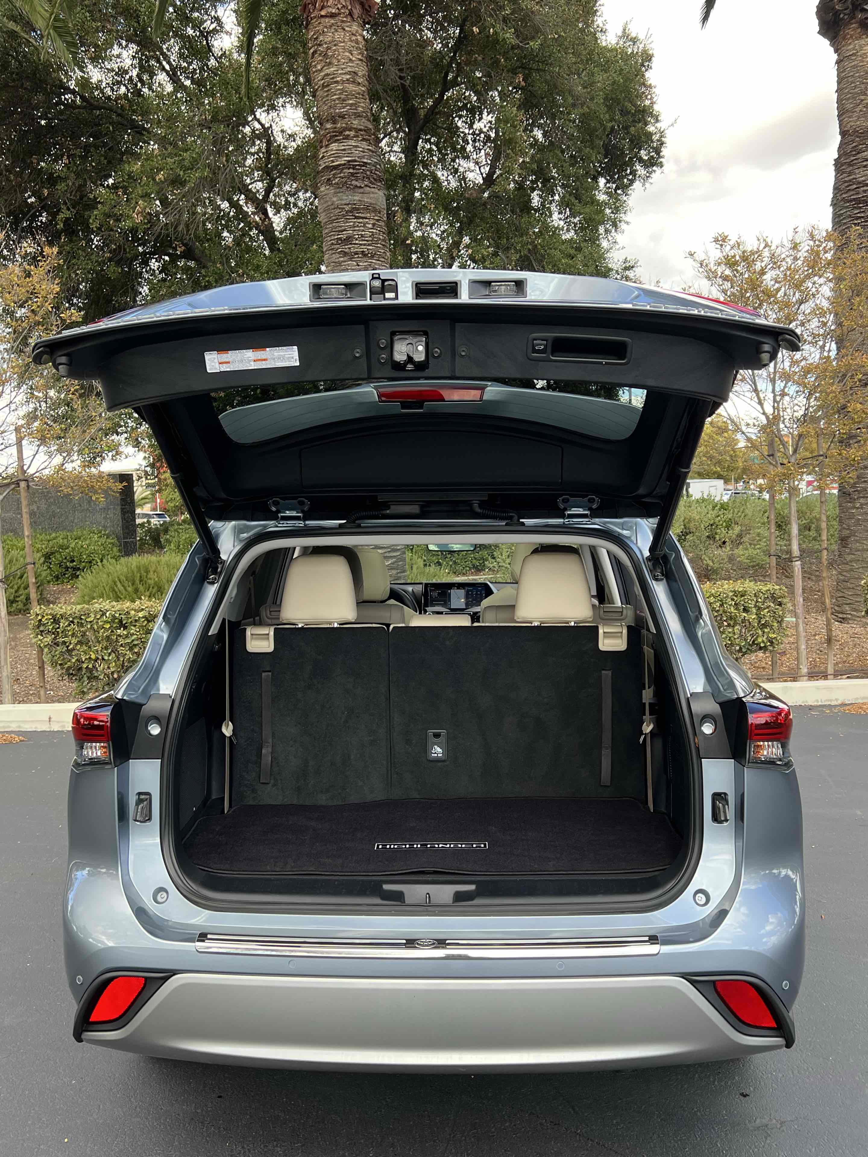 Used 2020 Toyota Highlander Platinum image 77