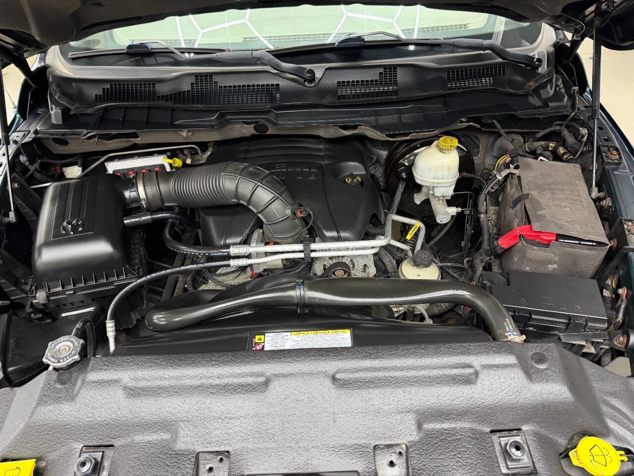 Used 2011 RAM 1500 Tradesman RWD image 7