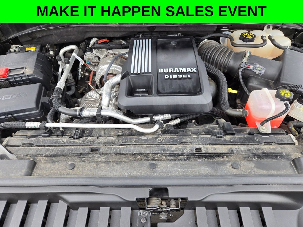 Used 2023 Chevrolet Silverado 1500 High Country w/ Technology Package AWD/4WD image 37